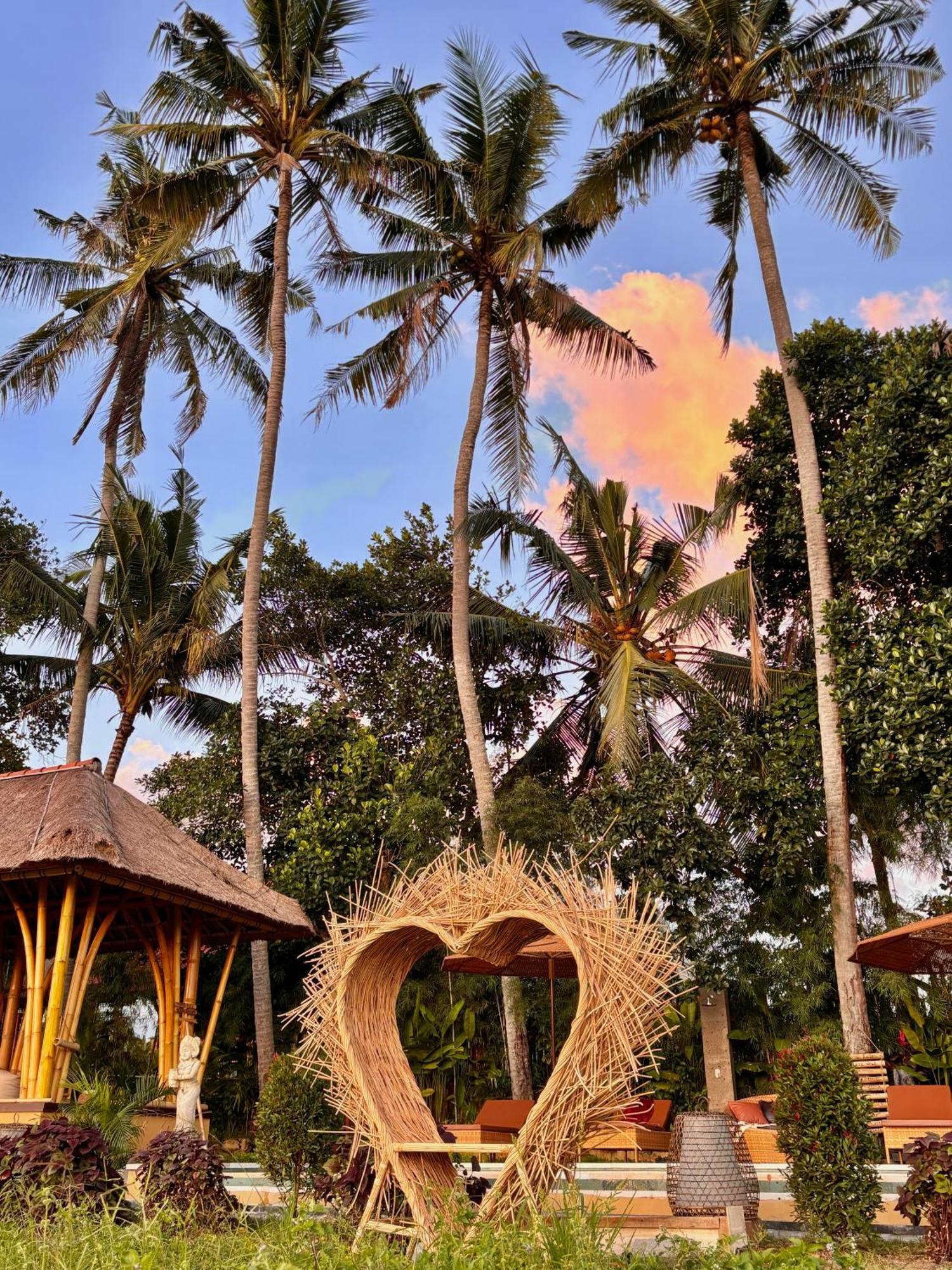 Rumah Kita Ecolodge Ubud Exterior foto
