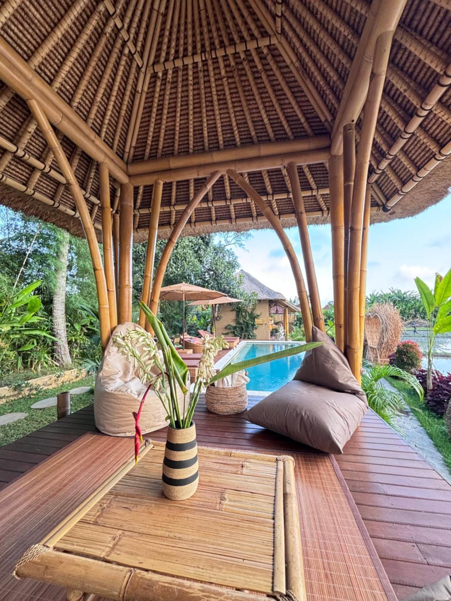 Rumah Kita Ecolodge Ubud Exterior foto
