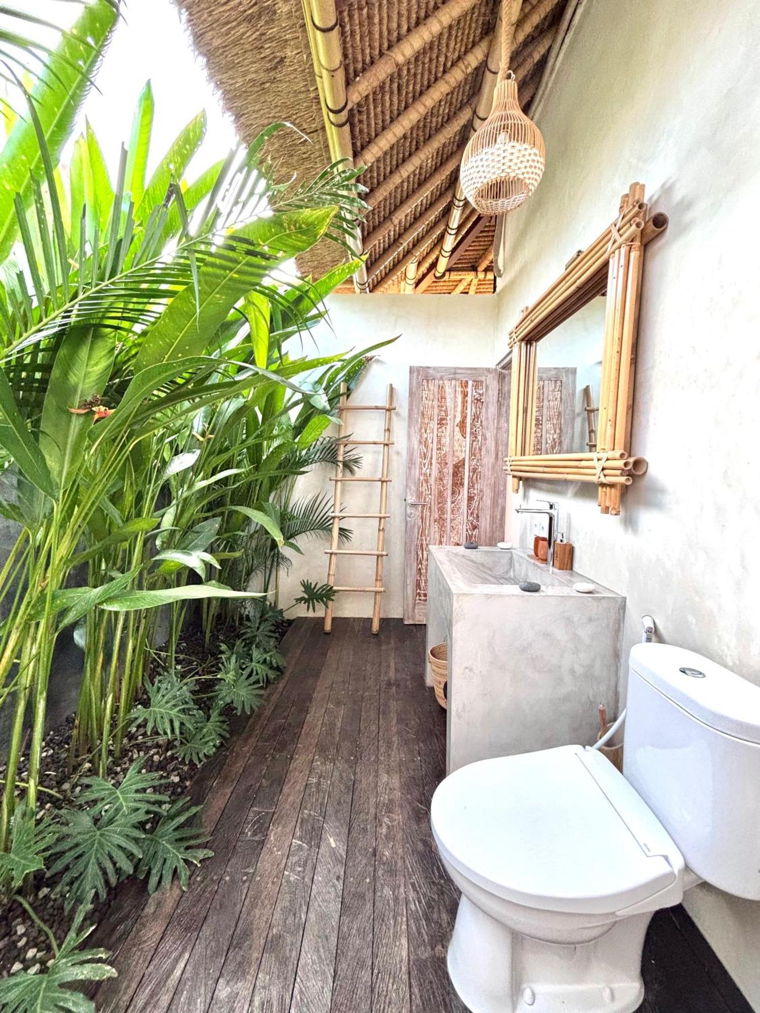 Rumah Kita Ecolodge Ubud Exterior foto
