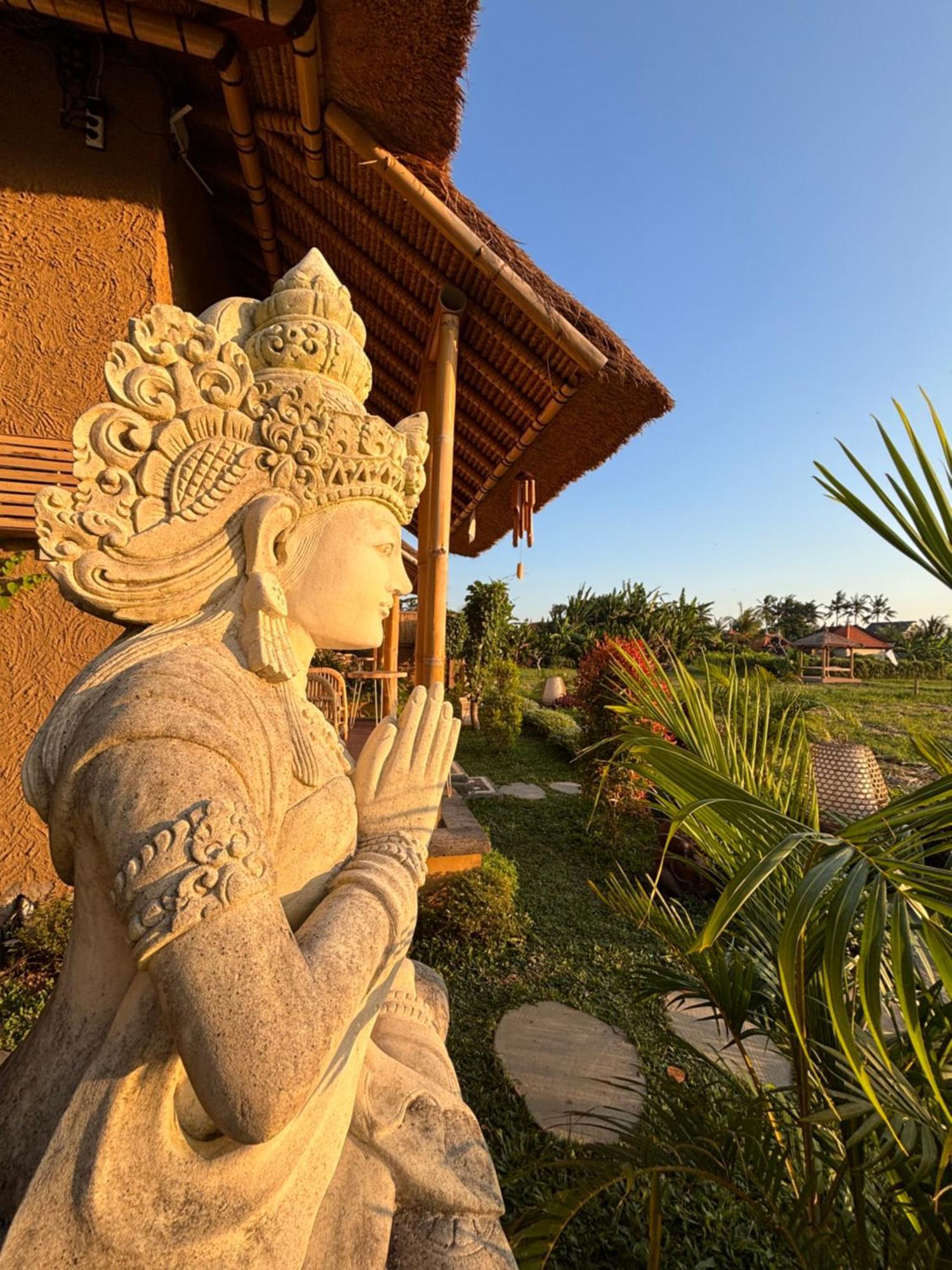 Rumah Kita Ecolodge Ubud Exterior foto