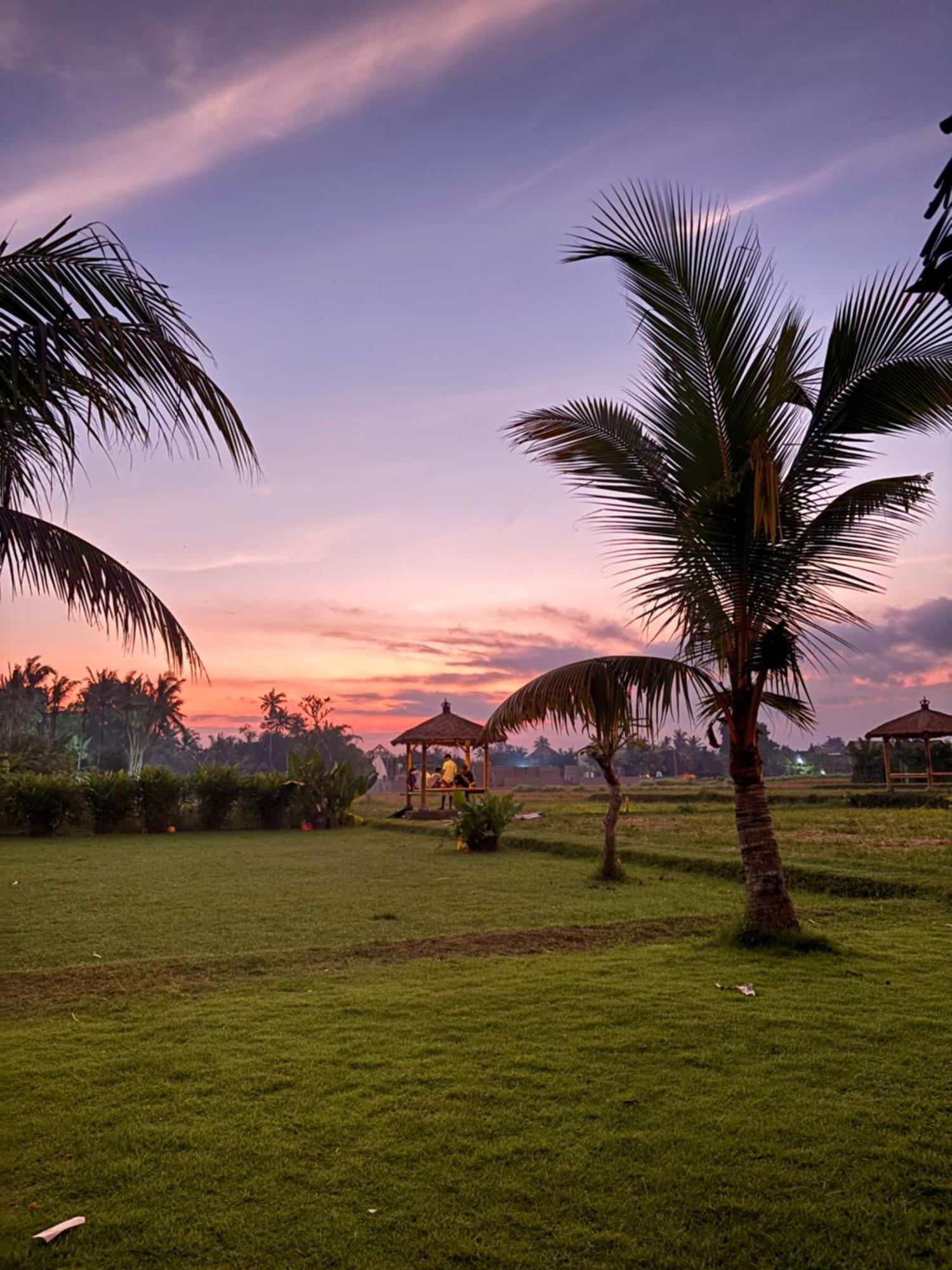 Rumah Kita Ecolodge Ubud Exterior foto