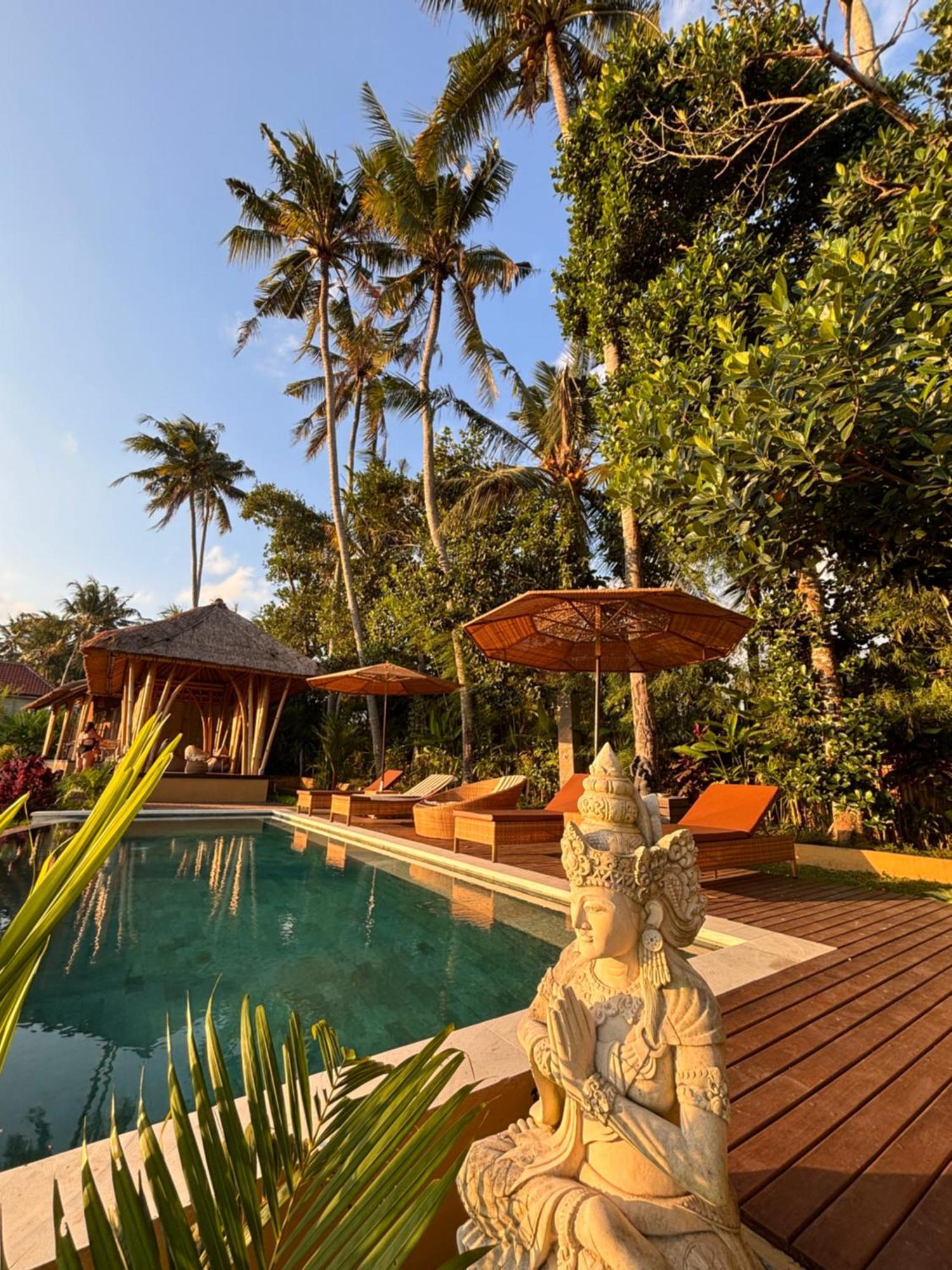 Rumah Kita Ecolodge Ubud Exterior foto